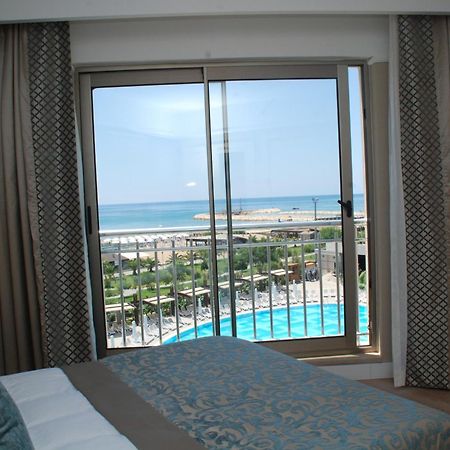 Seamelia Beach Resort Hotel & Spa Side Esterno foto