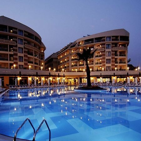 Seamelia Beach Resort Hotel & Spa Side Esterno foto