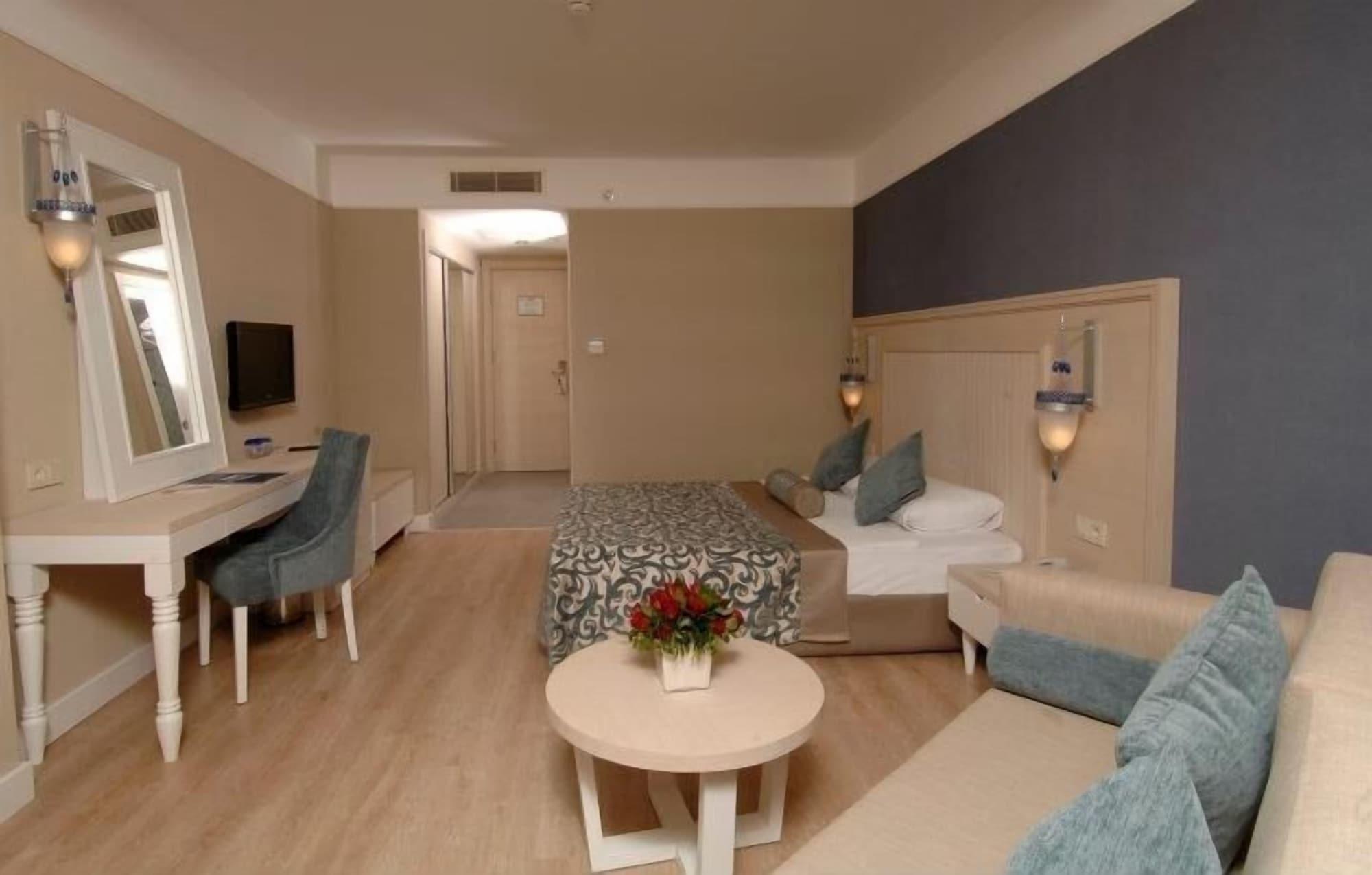Seamelia Beach Resort Hotel & Spa Side Esterno foto