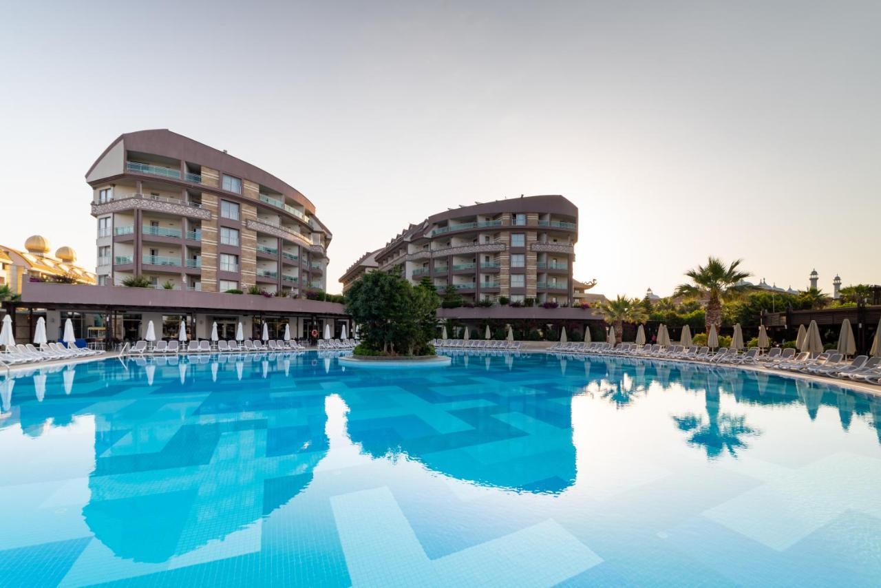 Seamelia Beach Resort Hotel & Spa Side Esterno foto