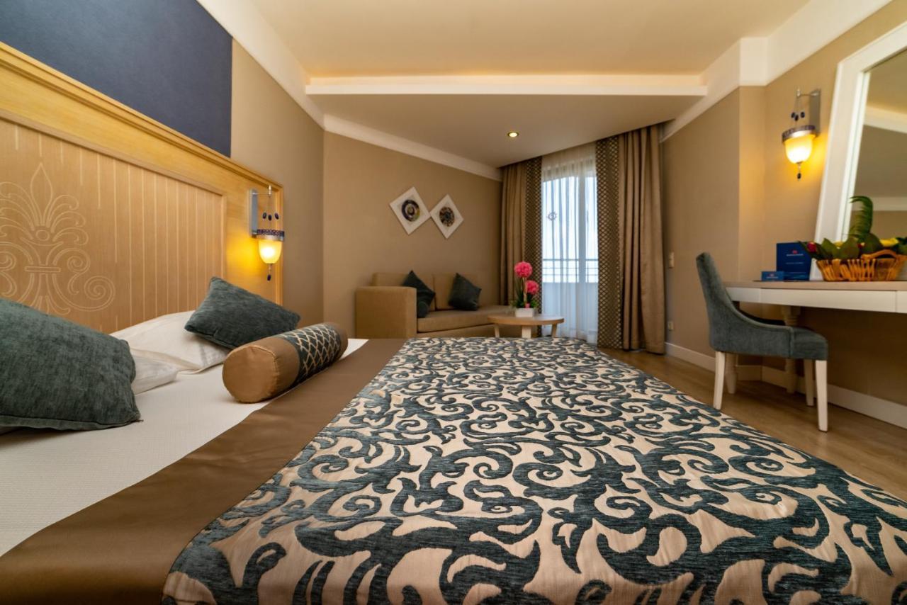 Seamelia Beach Resort Hotel & Spa Side Esterno foto