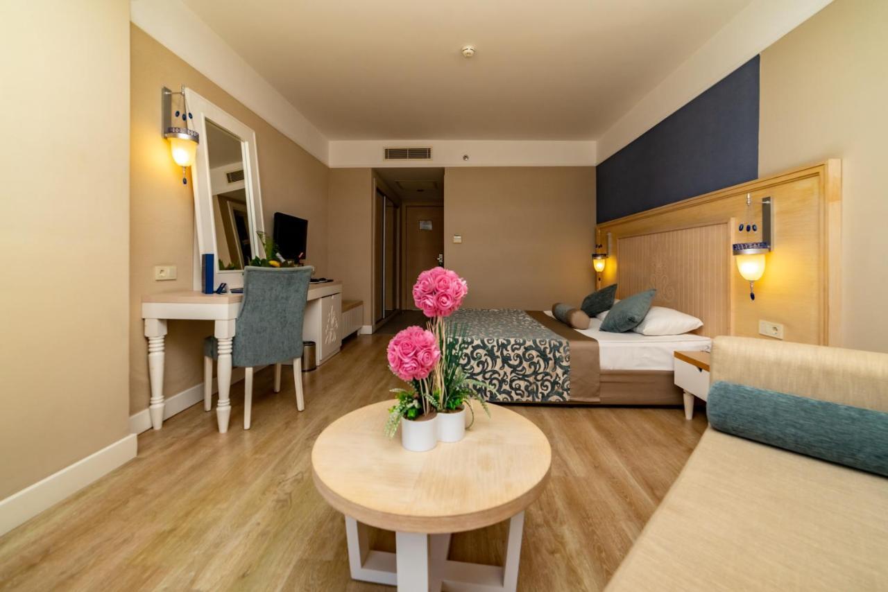 Seamelia Beach Resort Hotel & Spa Side Esterno foto