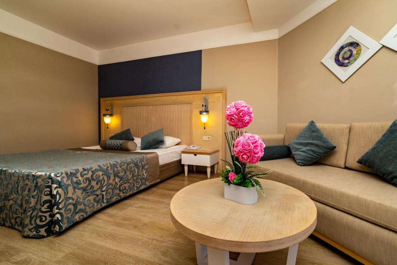 Seamelia Beach Resort Hotel & Spa Side Esterno foto