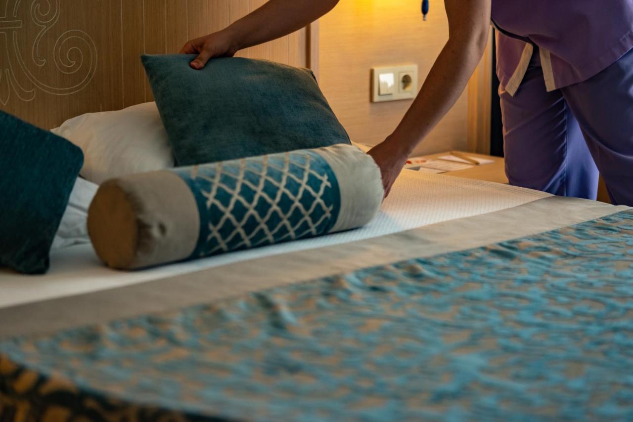 Seamelia Beach Resort Hotel & Spa Side Esterno foto