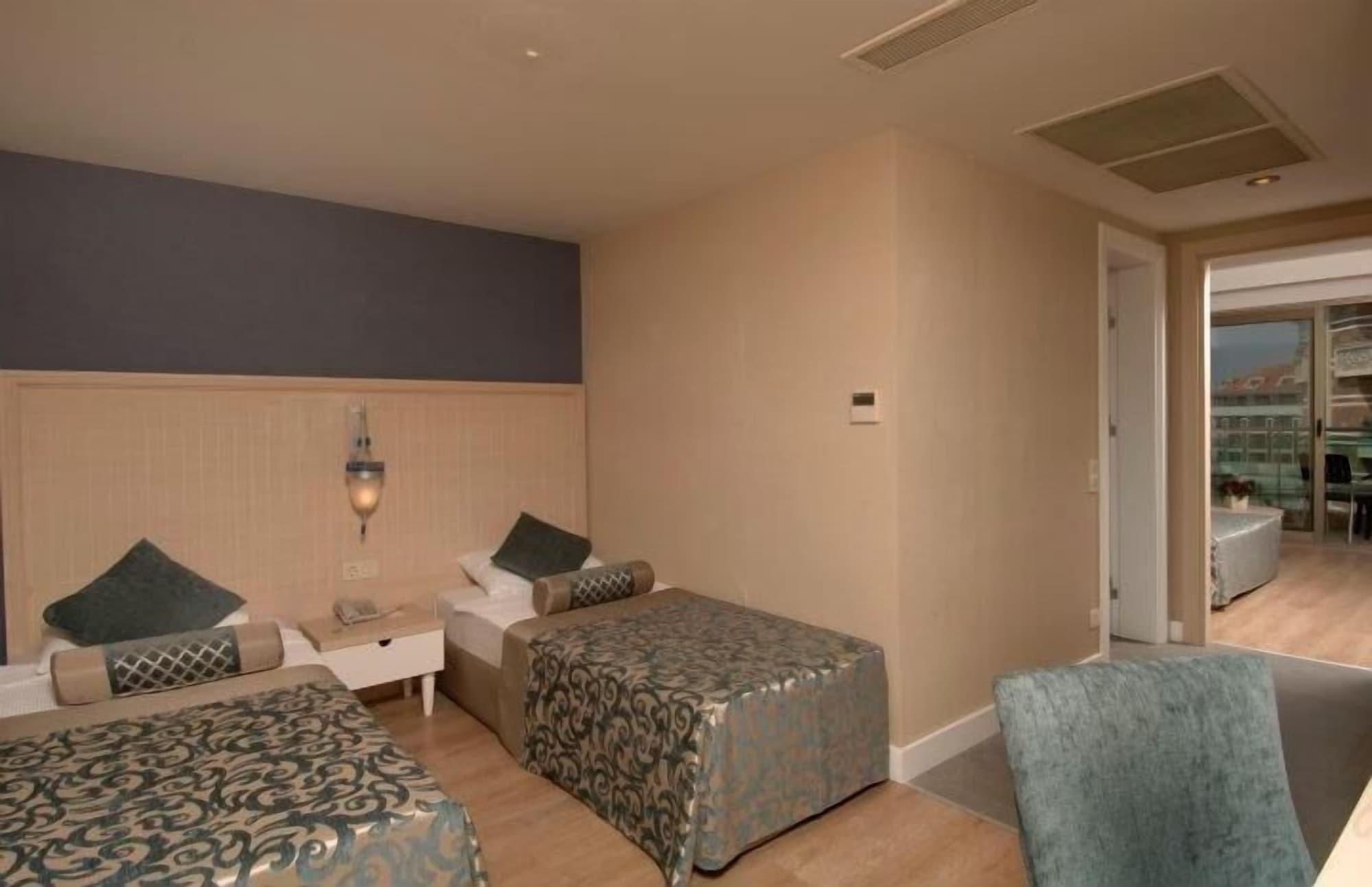 Seamelia Beach Resort Hotel & Spa Side Esterno foto