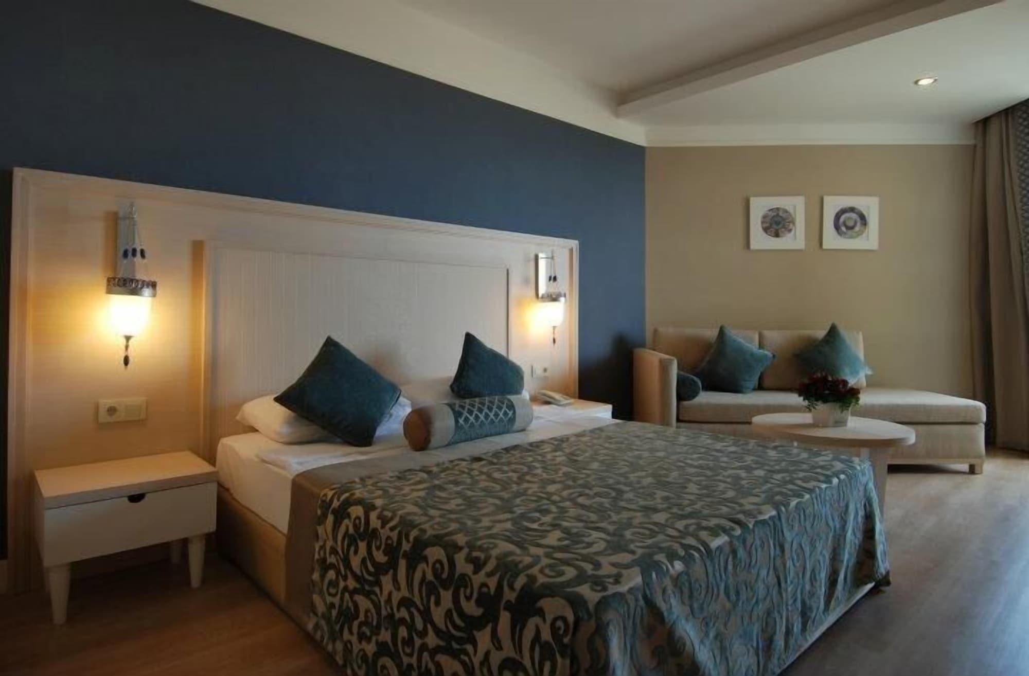 Seamelia Beach Resort Hotel & Spa Side Esterno foto