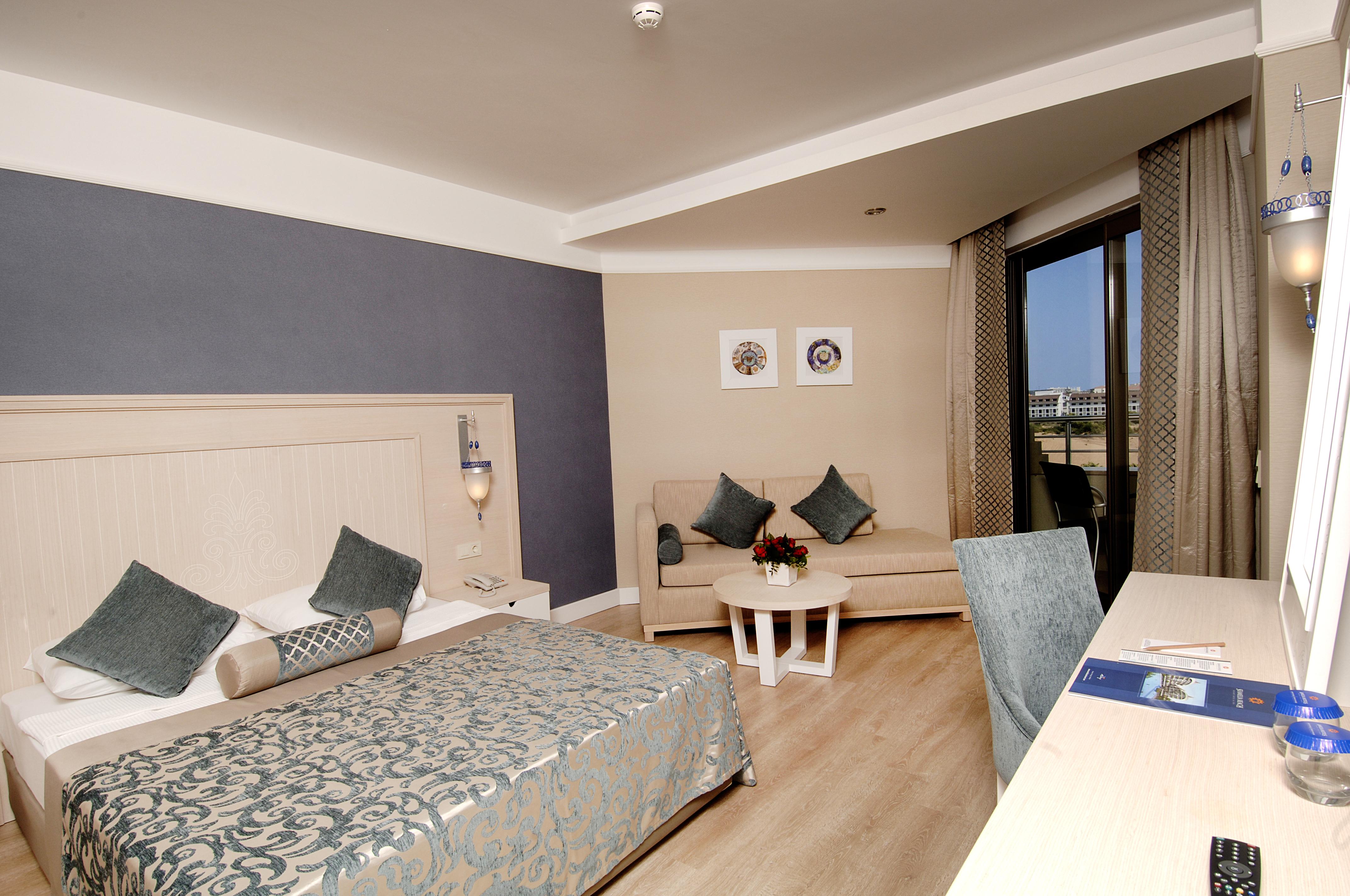 Seamelia Beach Resort Hotel & Spa Side Esterno foto
