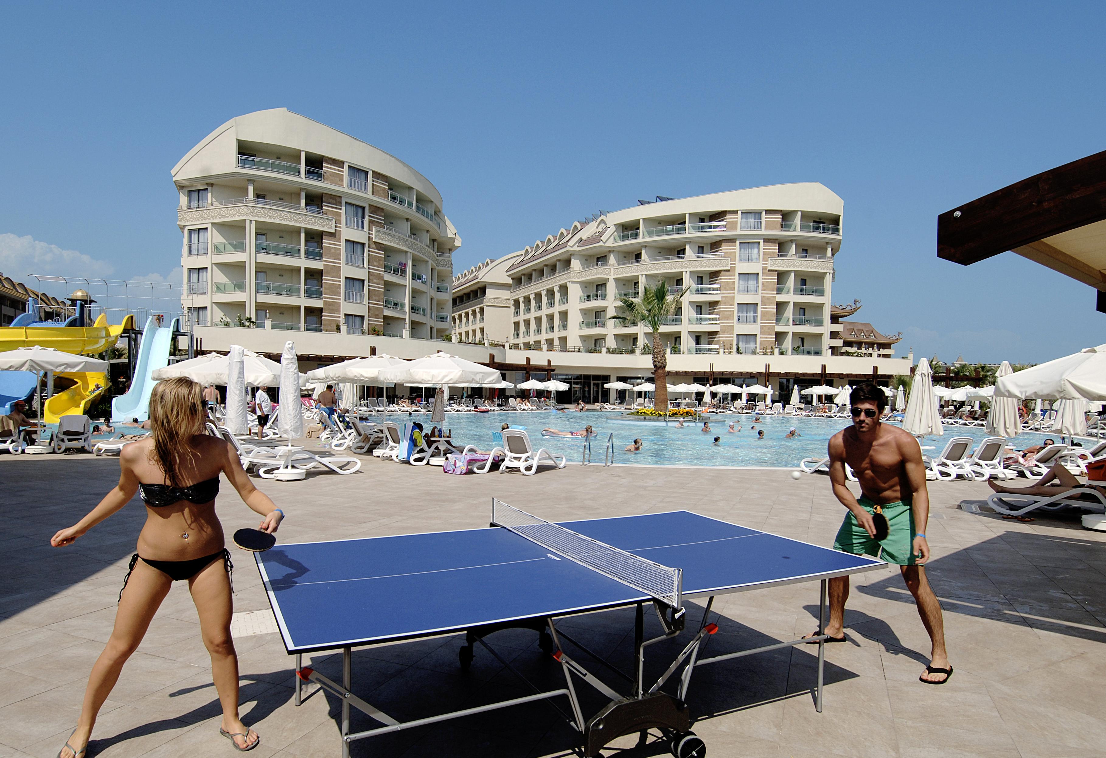 Seamelia Beach Resort Hotel & Spa Side Esterno foto