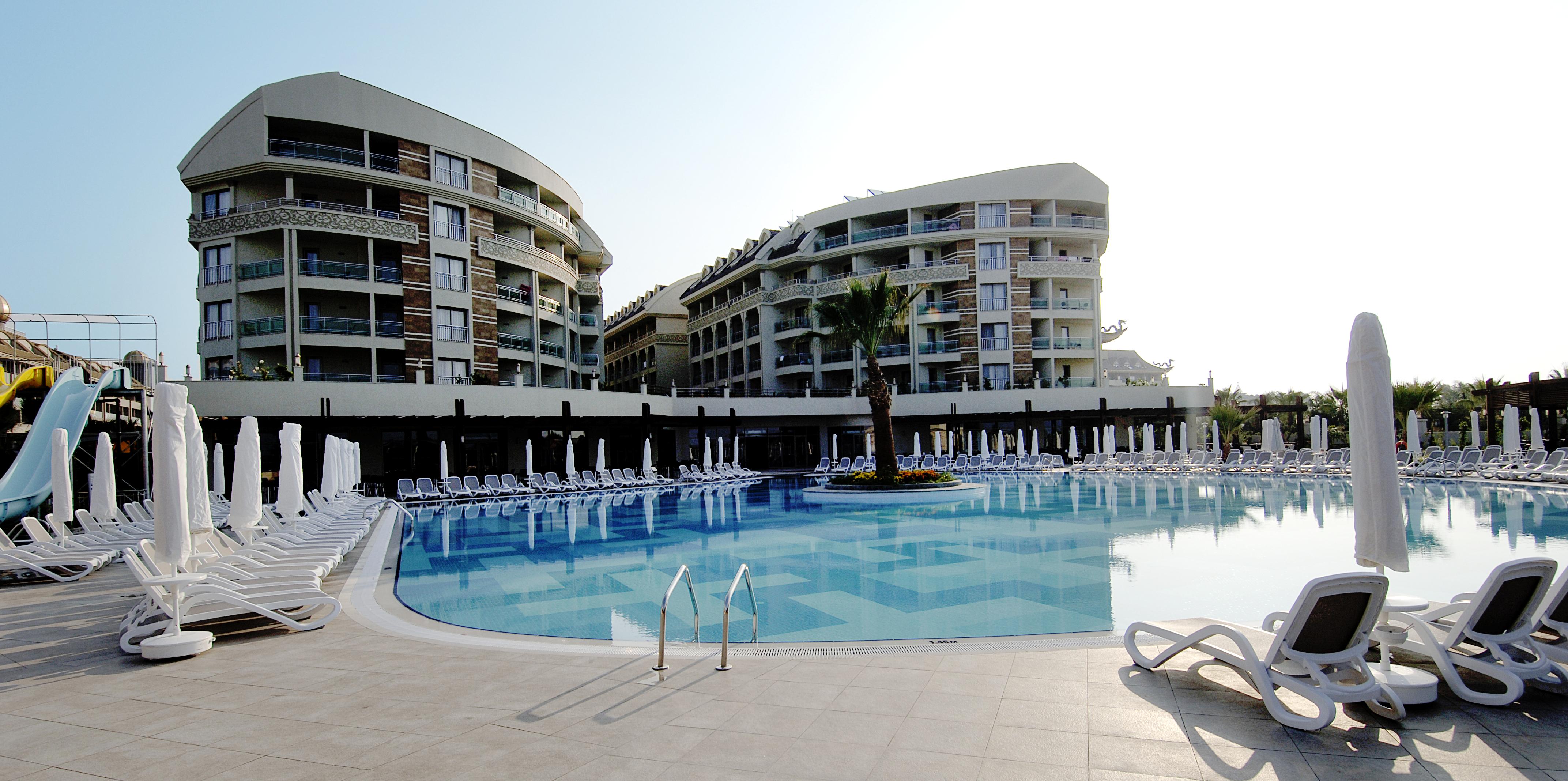 Seamelia Beach Resort Hotel & Spa Side Esterno foto