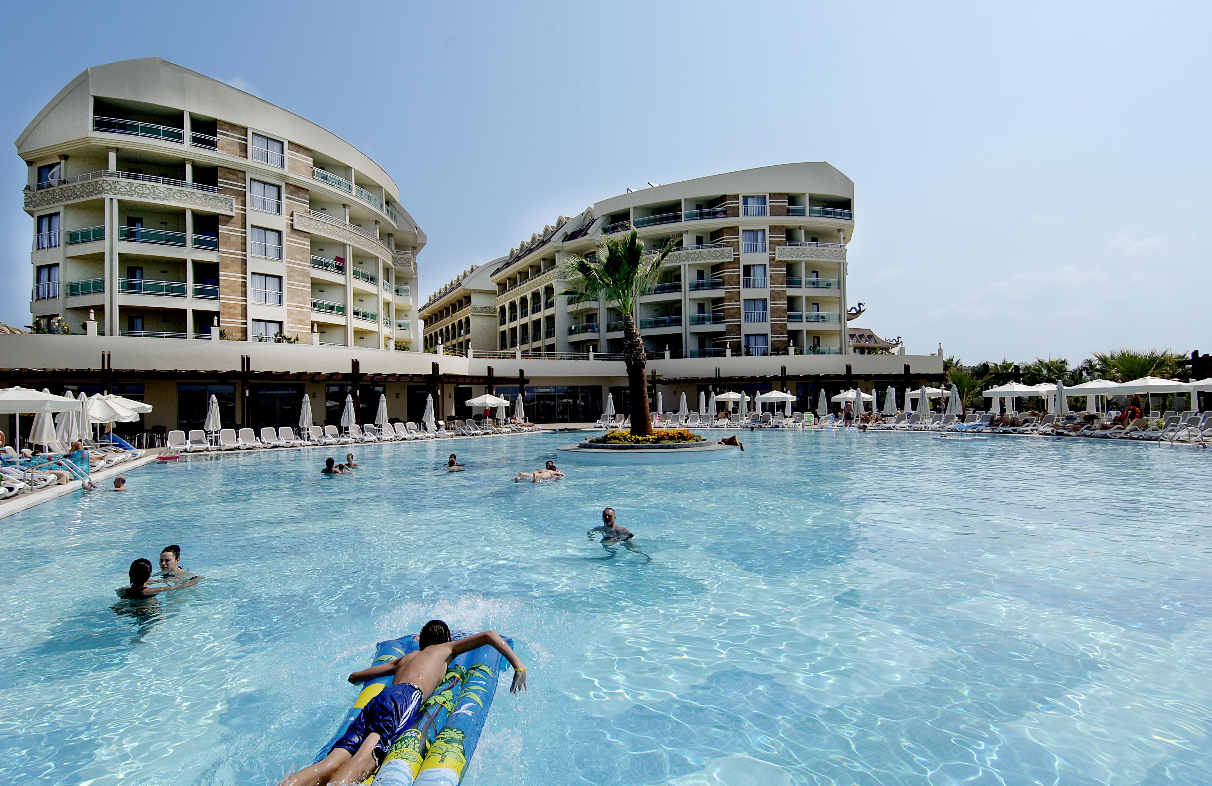 Seamelia Beach Resort Hotel & Spa Side Esterno foto
