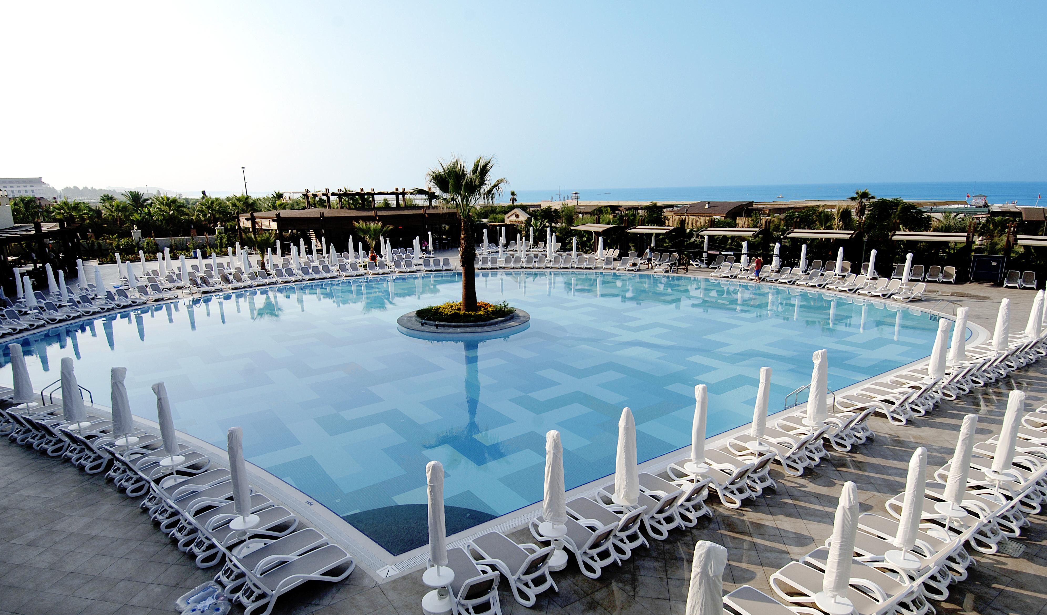 Seamelia Beach Resort Hotel & Spa Side Esterno foto