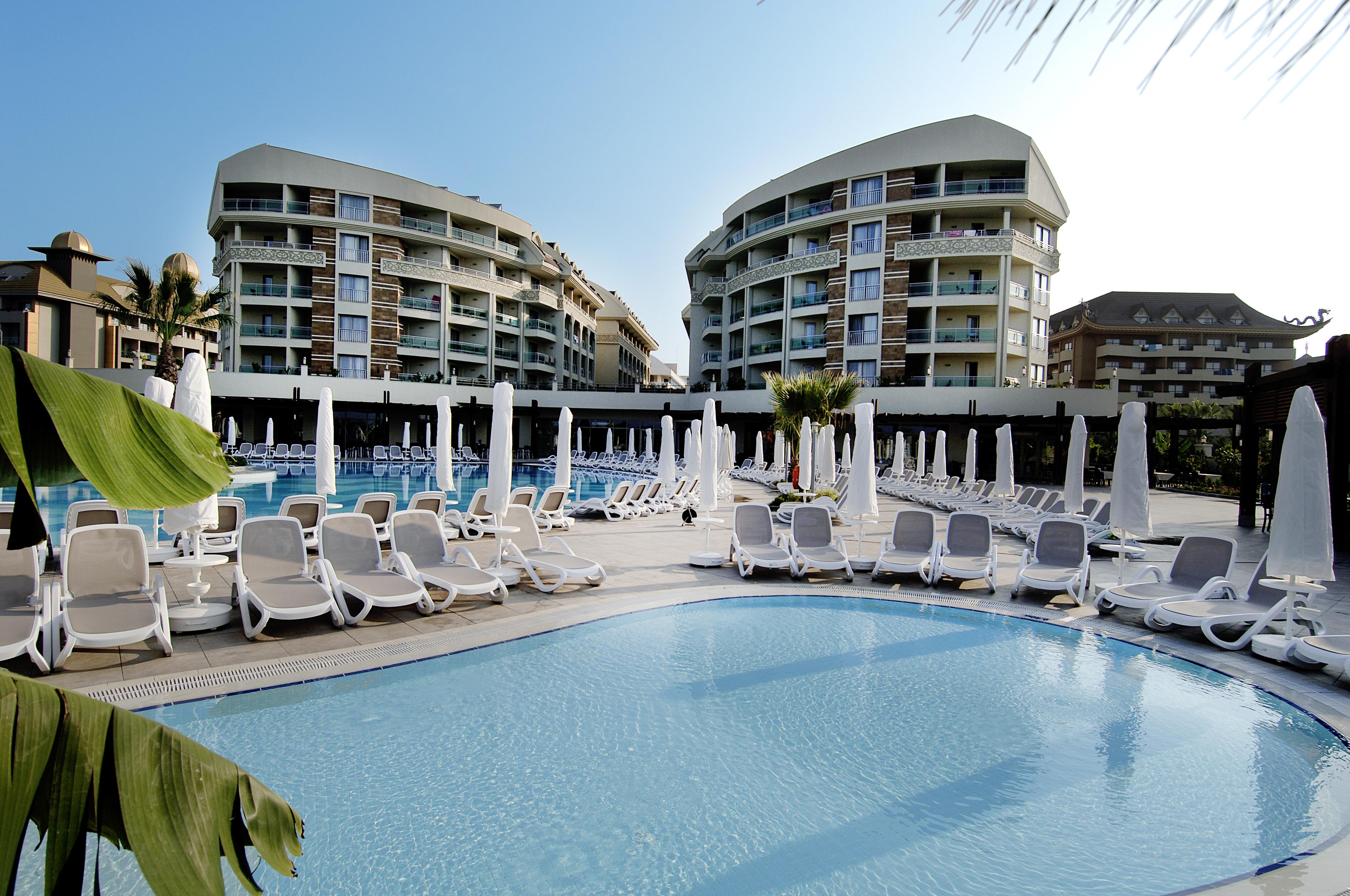 Seamelia Beach Resort Hotel & Spa Side Esterno foto
