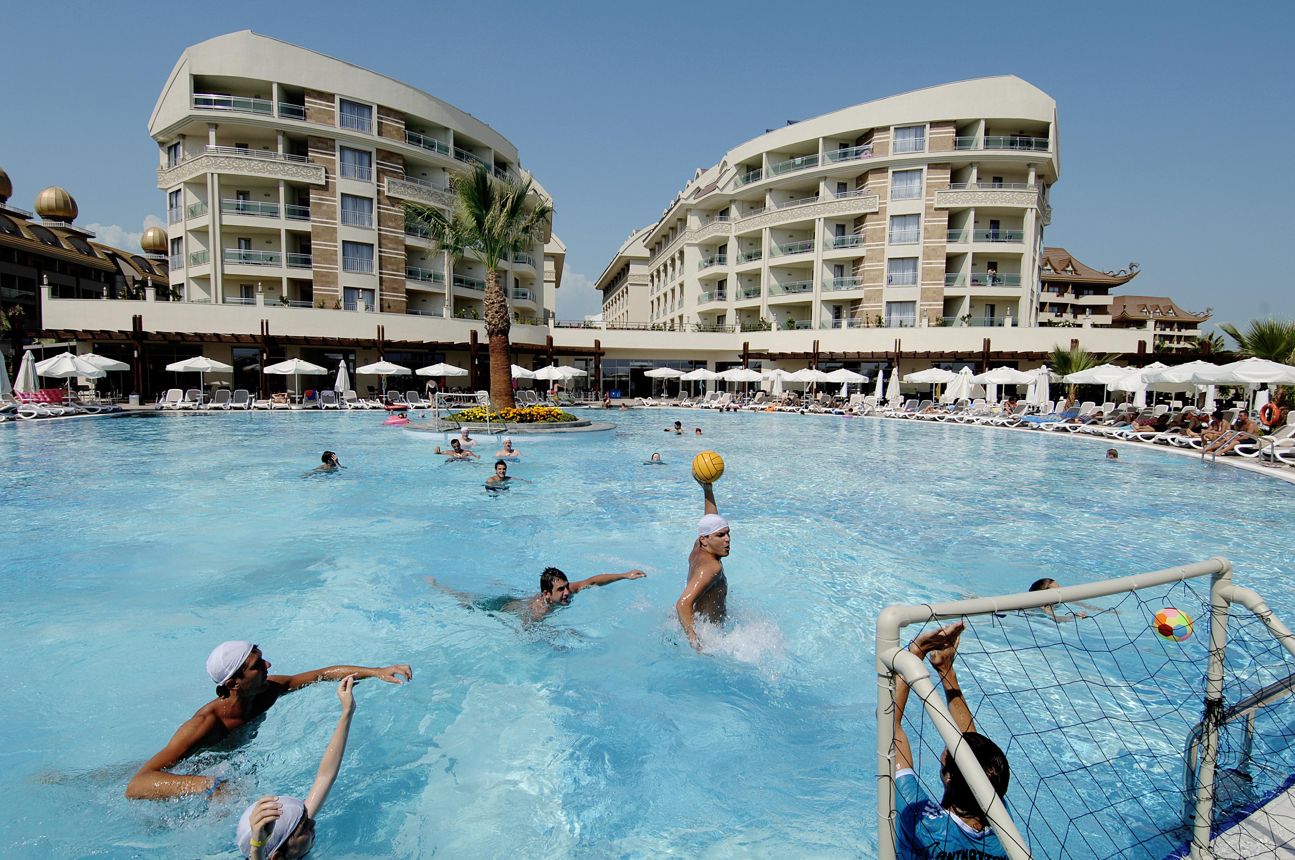 Seamelia Beach Resort Hotel & Spa Side Esterno foto