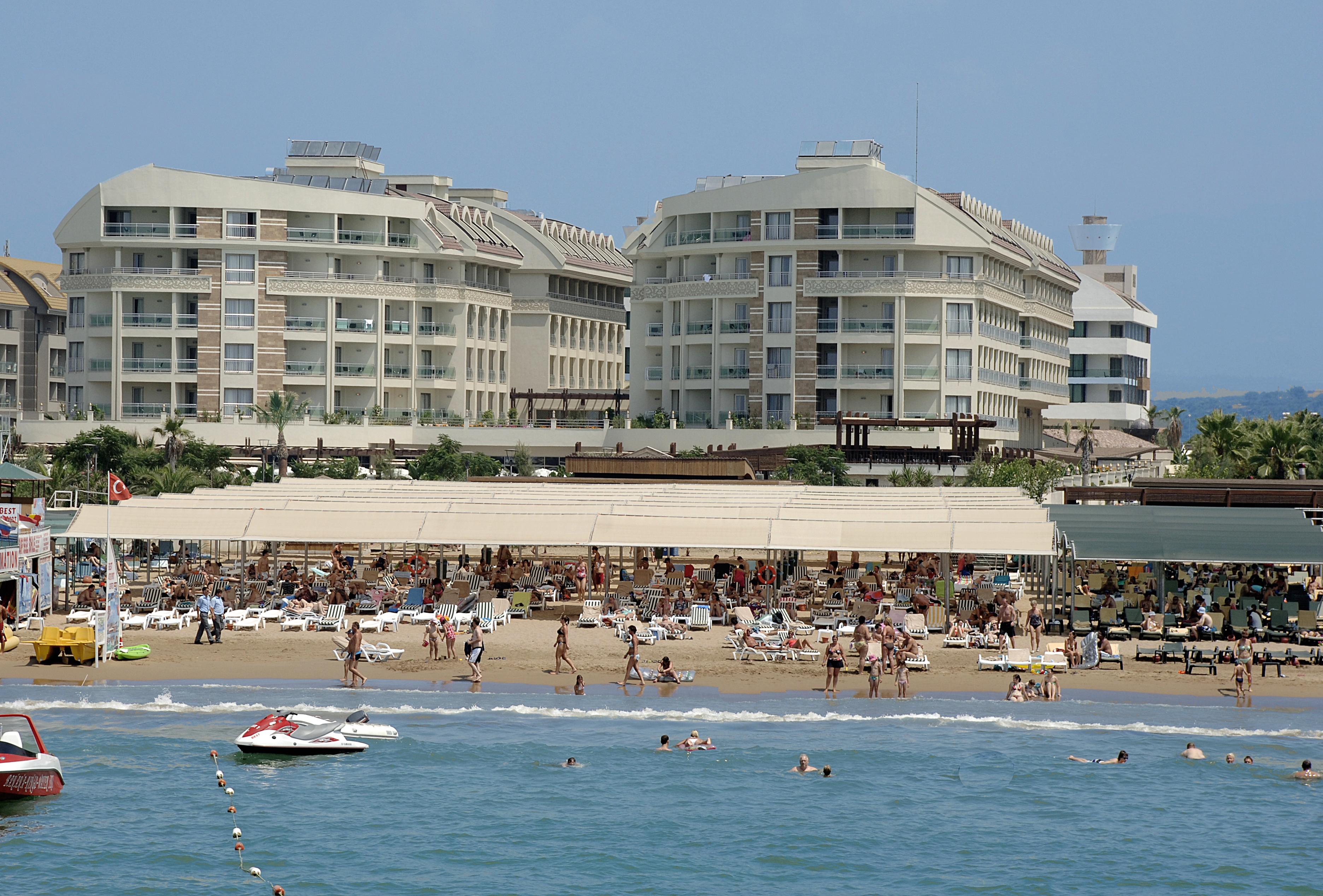 Seamelia Beach Resort Hotel & Spa Side Esterno foto