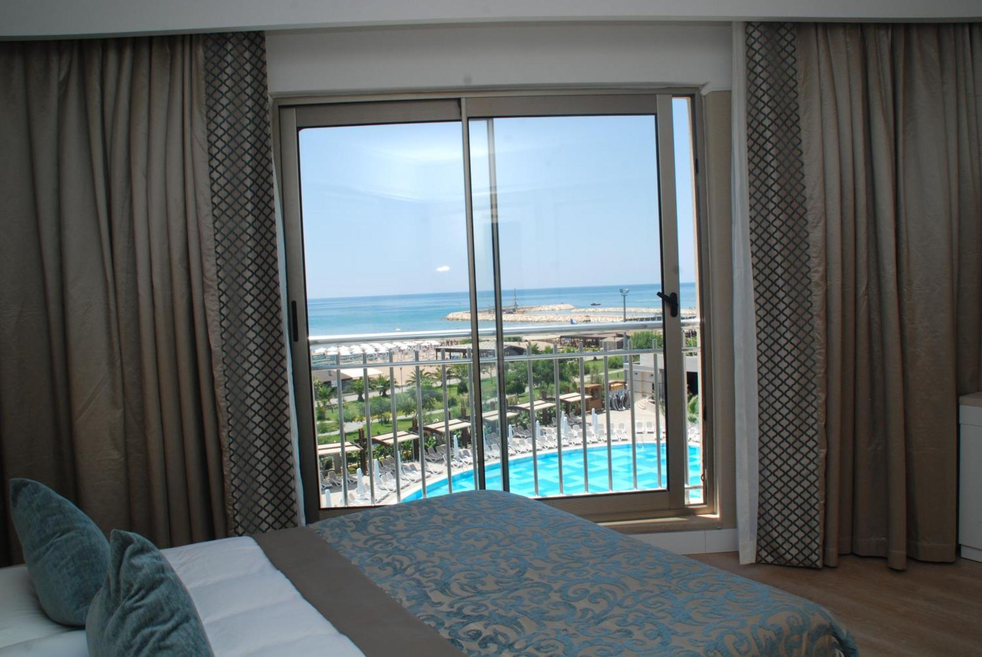 Seamelia Beach Resort Hotel & Spa Side Esterno foto