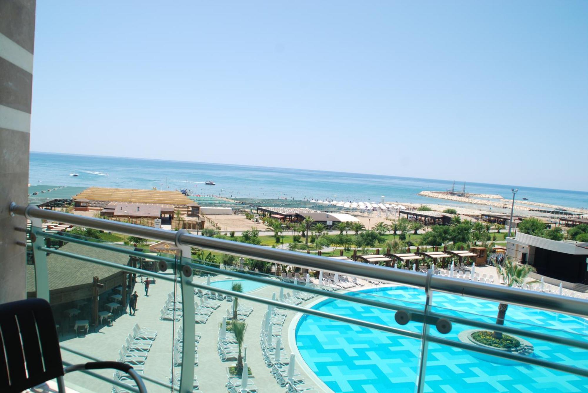 Seamelia Beach Resort Hotel & Spa Side Esterno foto