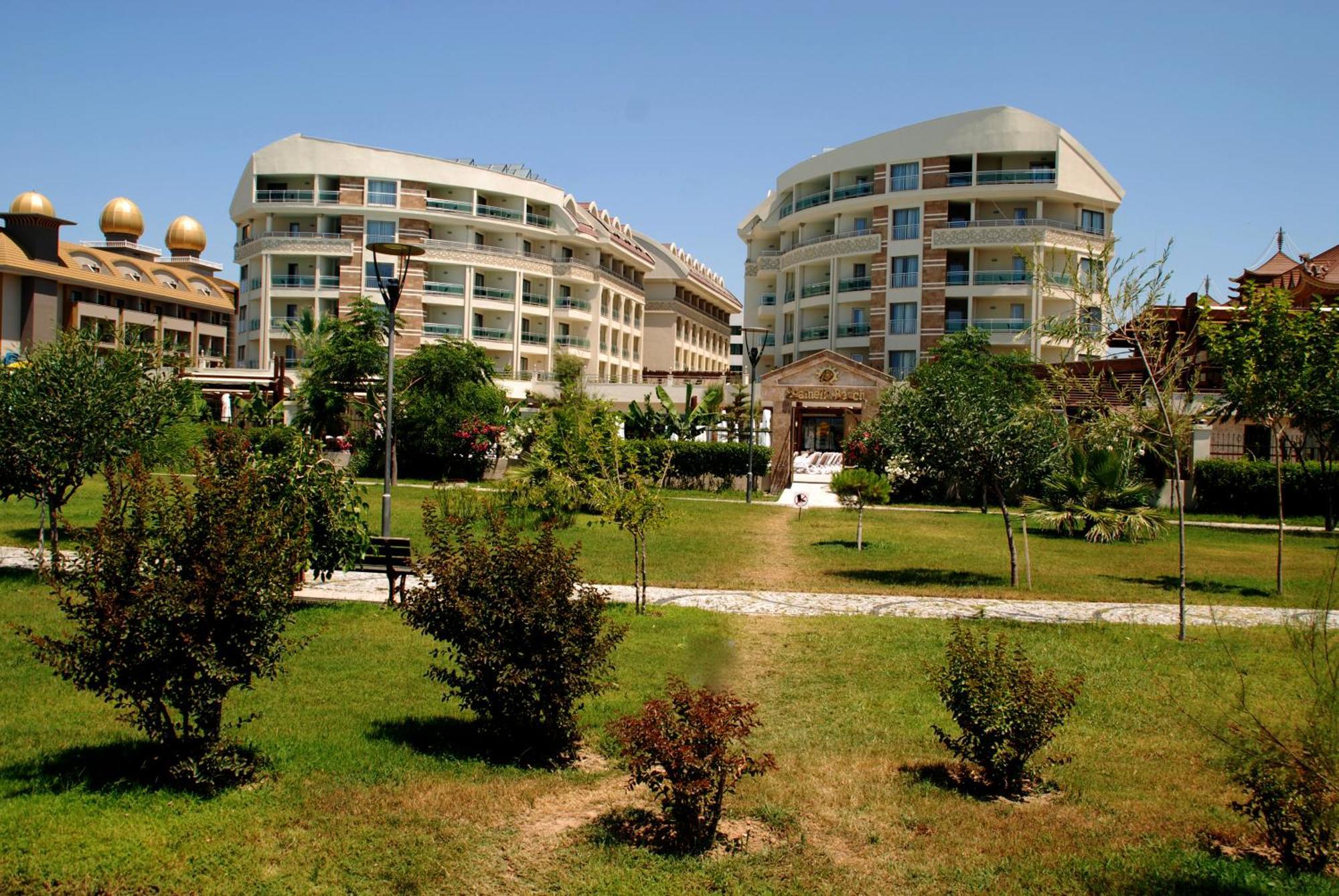 Seamelia Beach Resort Hotel & Spa Side Esterno foto