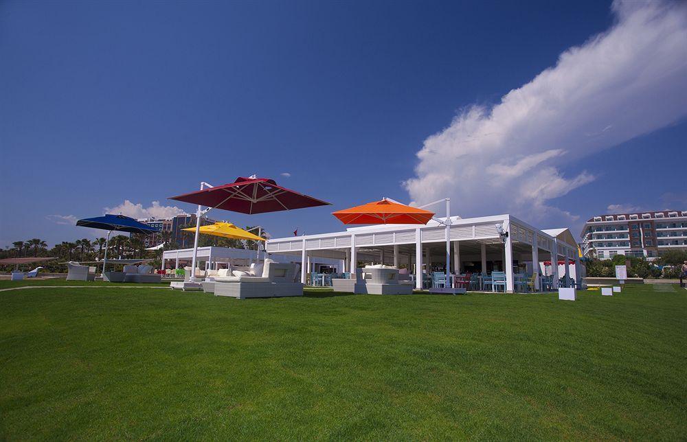 Seamelia Beach Resort Hotel & Spa Side Esterno foto