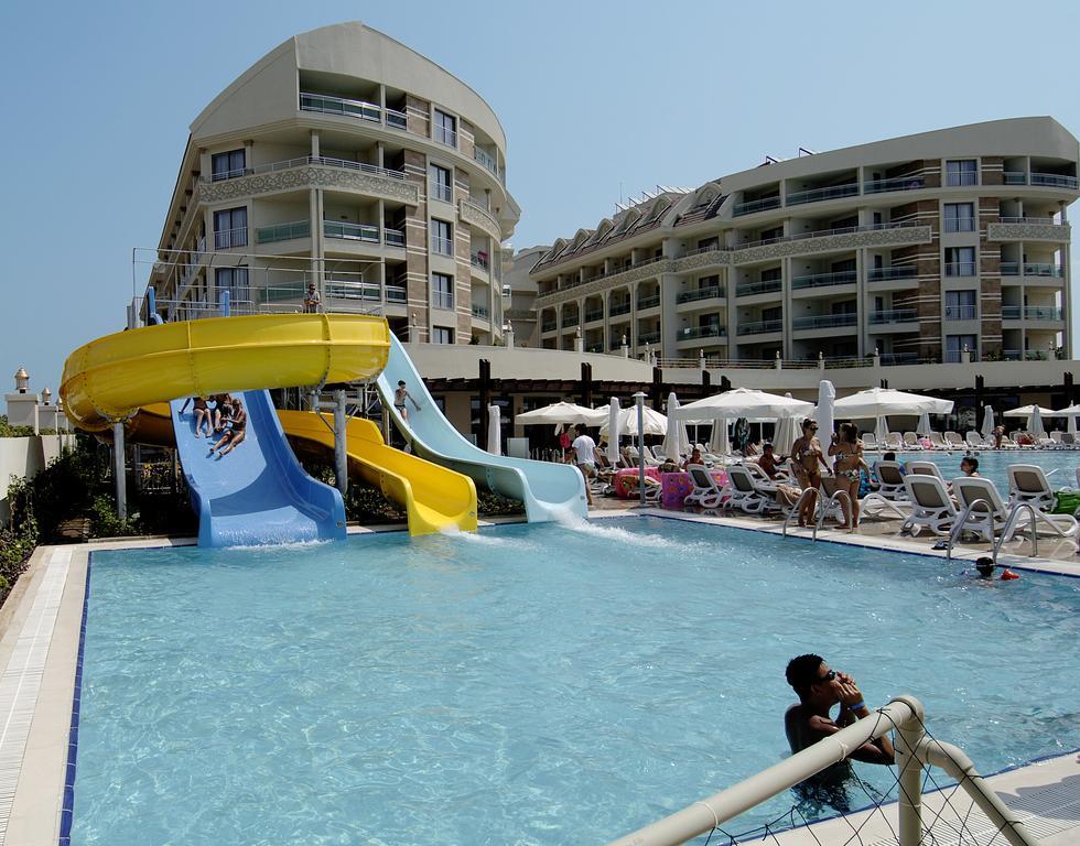 Seamelia Beach Resort Hotel & Spa Side Esterno foto