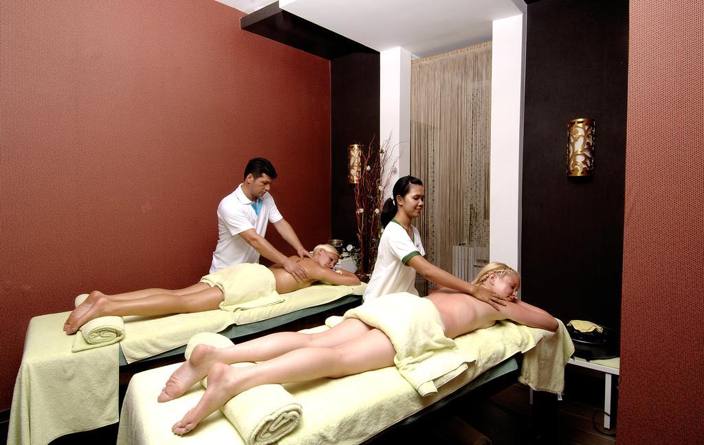 Seamelia Beach Resort Hotel & Spa Side Esterno foto