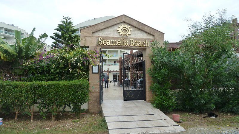 Seamelia Beach Resort Hotel & Spa Side Esterno foto