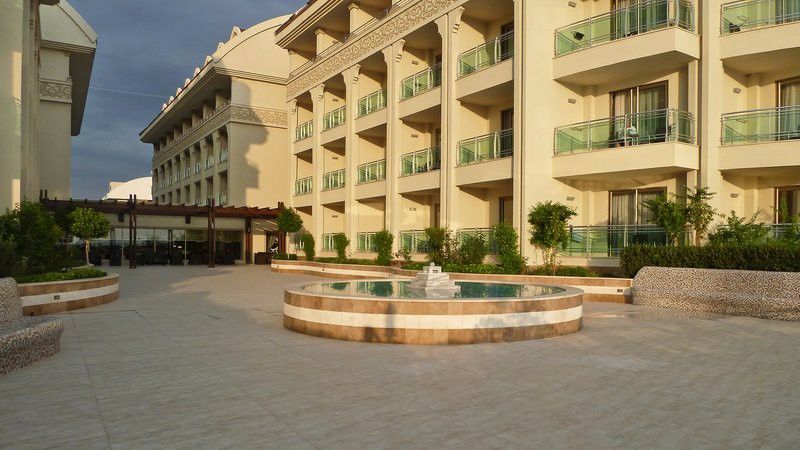 Seamelia Beach Resort Hotel & Spa Side Esterno foto