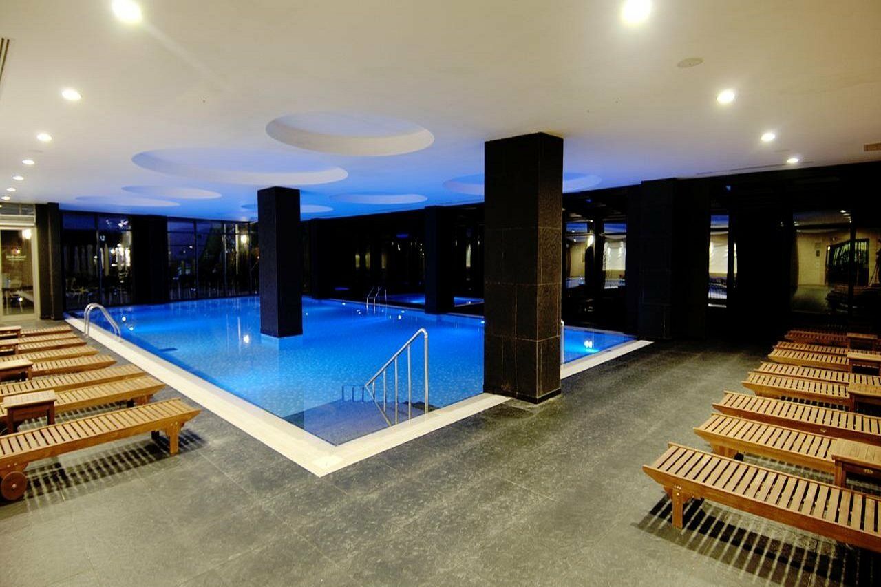 Seamelia Beach Resort Hotel & Spa Side Esterno foto
