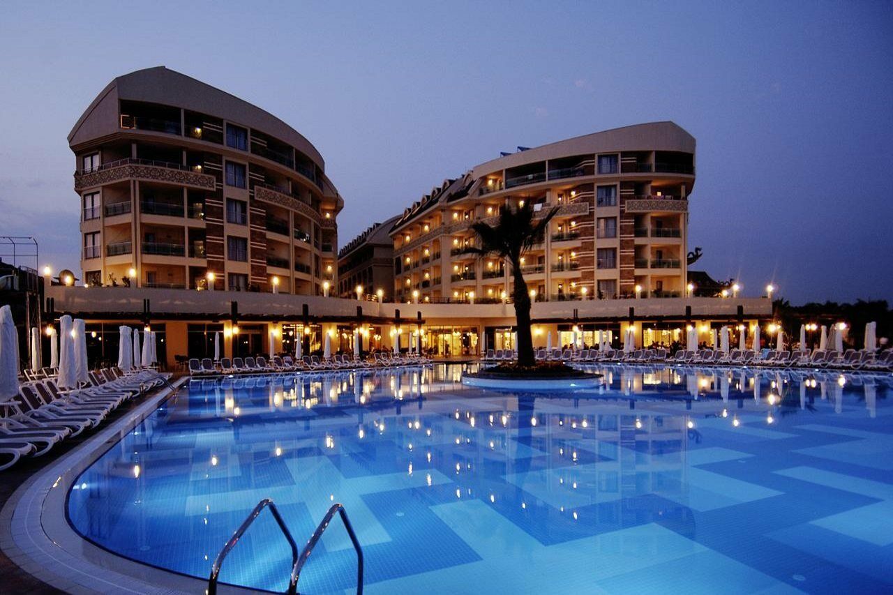 Seamelia Beach Resort Hotel & Spa Side Esterno foto