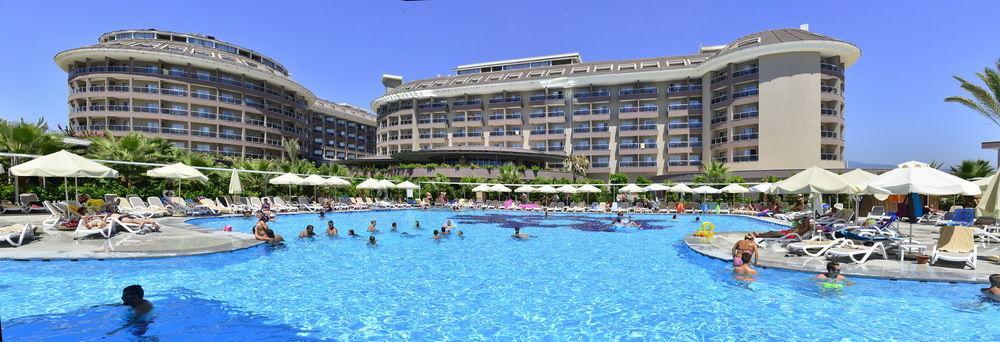 Seamelia Beach Resort Hotel & Spa Side Esterno foto