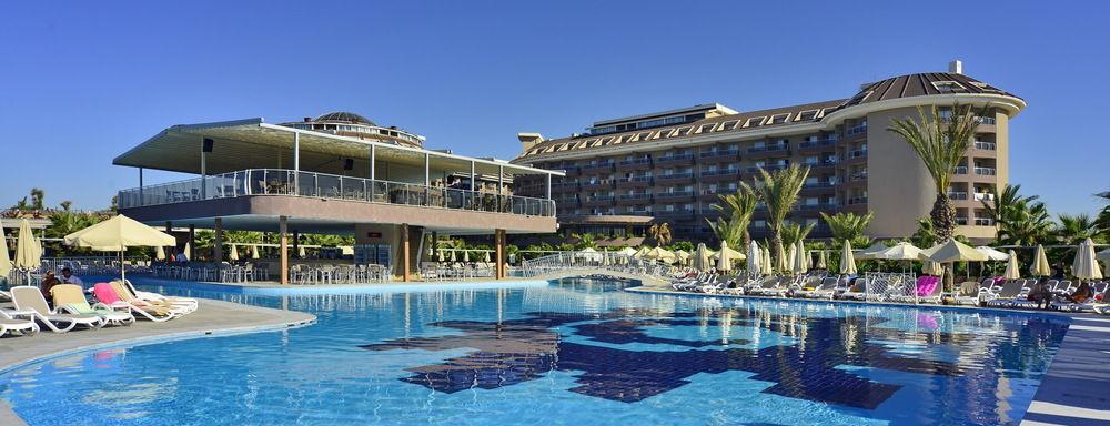 Seamelia Beach Resort Hotel & Spa Side Esterno foto