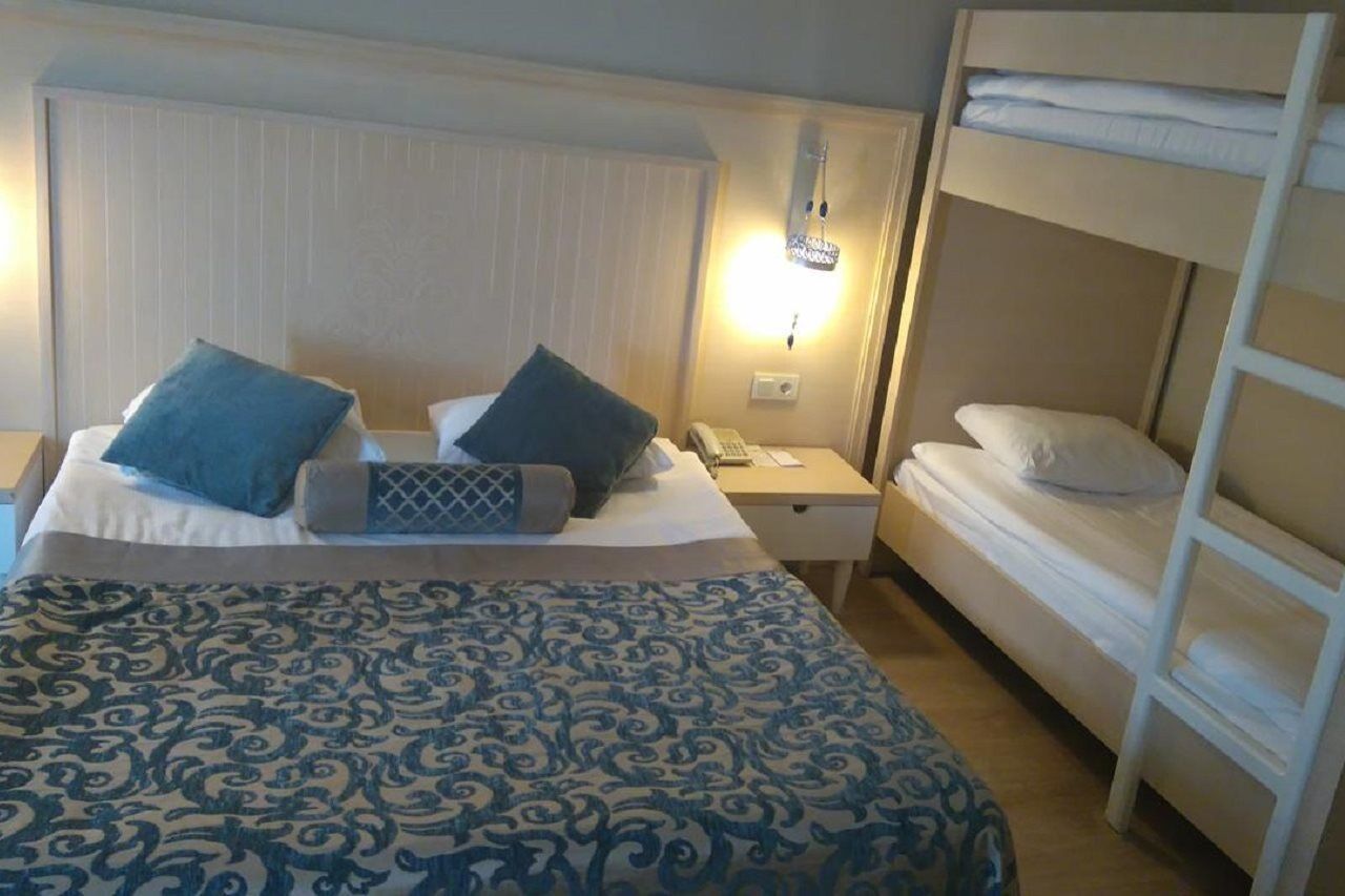 Seamelia Beach Resort Hotel & Spa Side Esterno foto