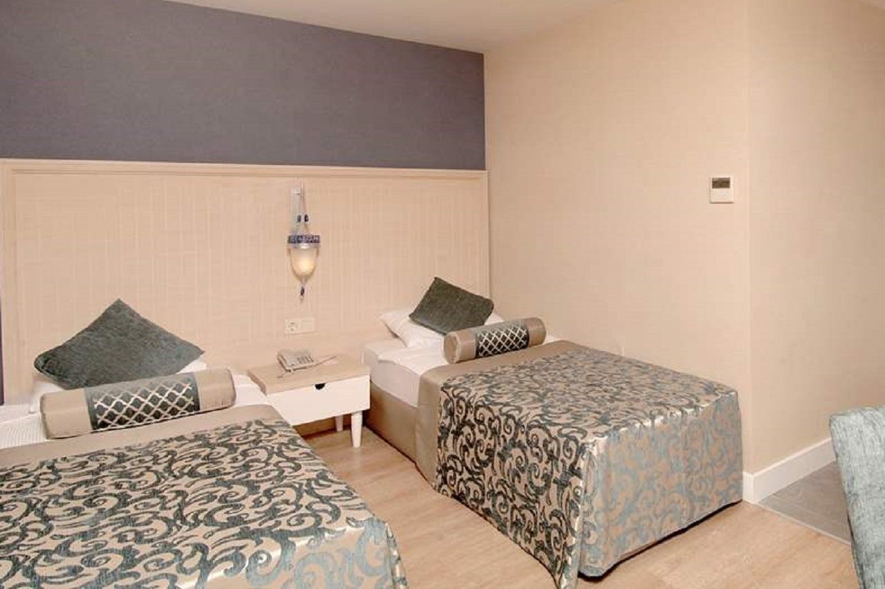Seamelia Beach Resort Hotel & Spa Side Esterno foto